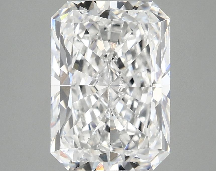 3.0 Carat Radiant Shaped Ideal Cut VS1 IGI Certified Lab Grown Diamond