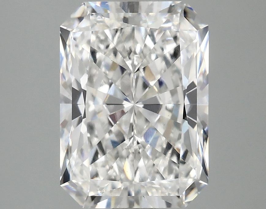 3.1 Carat Radiant Shaped Ideal Cut VS2 IGI Certified Lab Grown Diamond