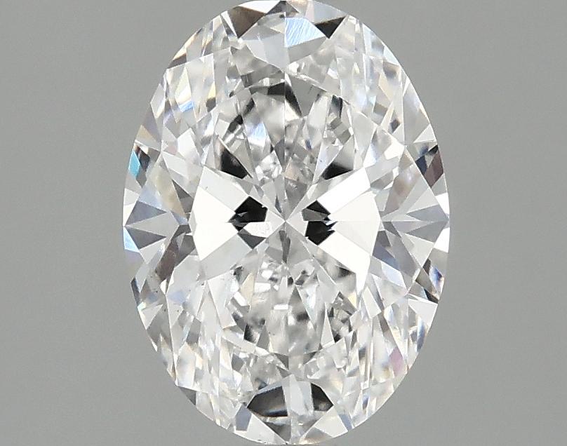 1.52 Carat Oval Shaped Excellent Cut VS1 IGI Certified Lab Grown Diamond