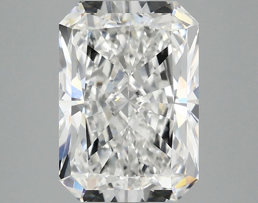 3.04 Carat Radiant Shaped Ideal Cut VS1 IGI Certified Lab Grown Diamond