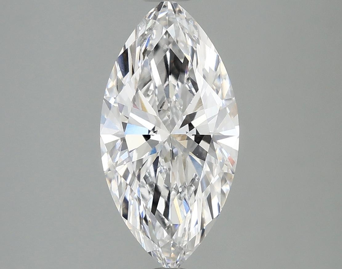 1.98 Carat Marquise Shaped Ideal Cut VS1 IGI Certified Lab Grown Diamond