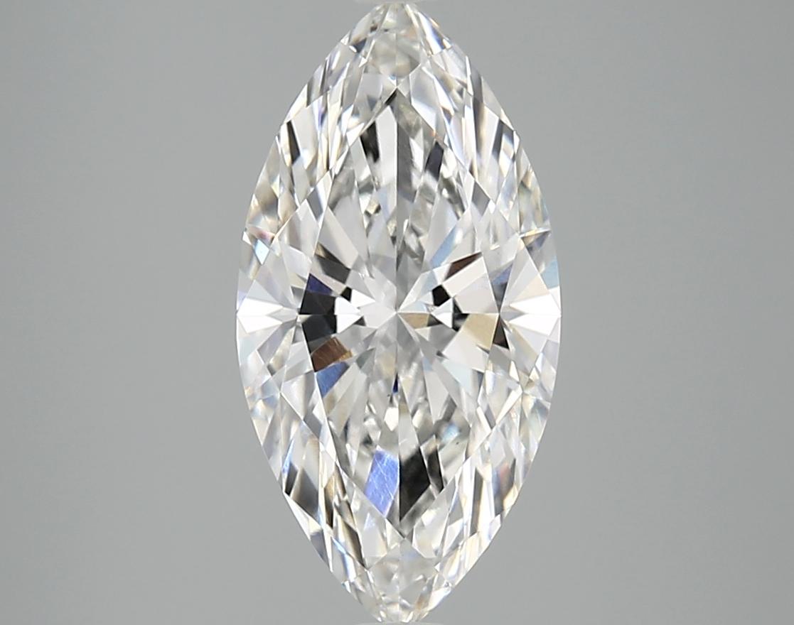2.89 Carat Marquise Shaped Ideal Cut VS1 IGI Certified Lab Grown Diamond