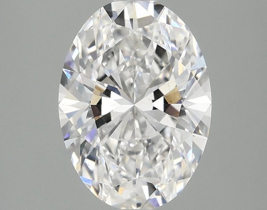2.06 Carat Oval Shaped Ideal Cut VS2 IGI Certified Lab Grown Diamond