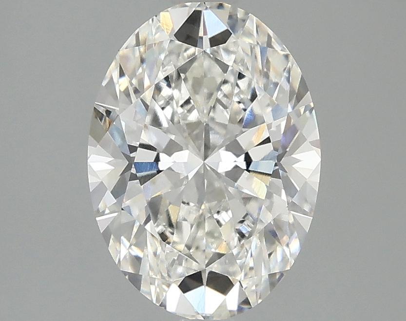 2.05 Carat Oval Shaped Excellent Cut VS1 IGI Certified Lab Grown Diamond