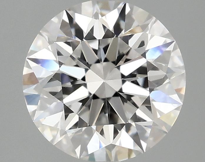 2.06 Carat Round Shaped Excellent Cut VVS2 IGI Certified Lab Grown Diamond