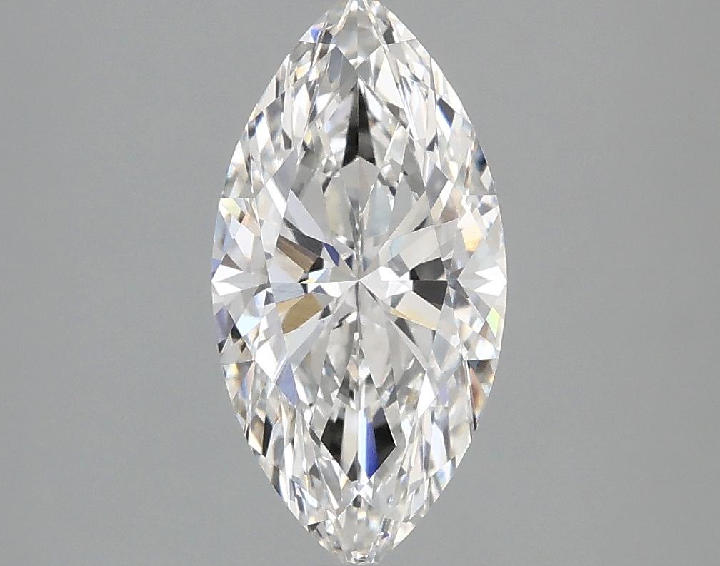 1.53 Carat Marquise Shaped Ideal Cut VS1 IGI Certified Lab Grown Diamond