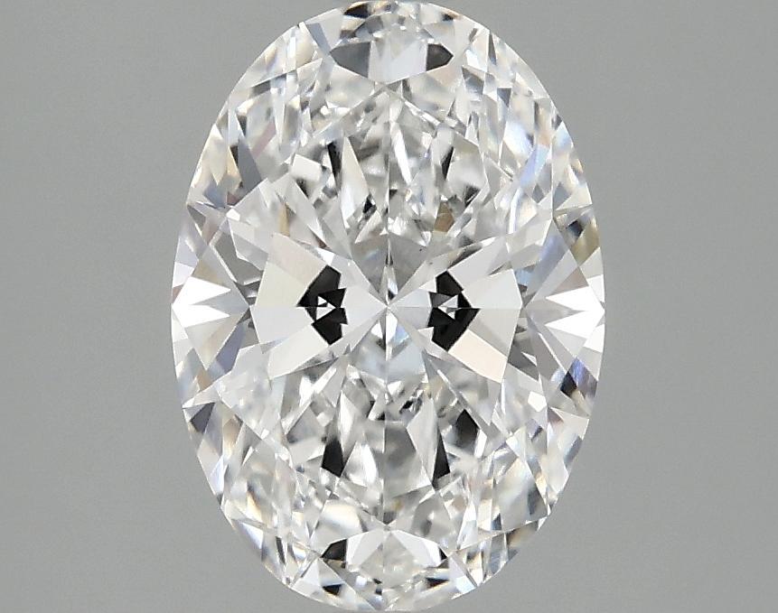 2.01 Carat Oval Shaped Ideal Cut VS1 IGI Certified Lab Grown Diamond