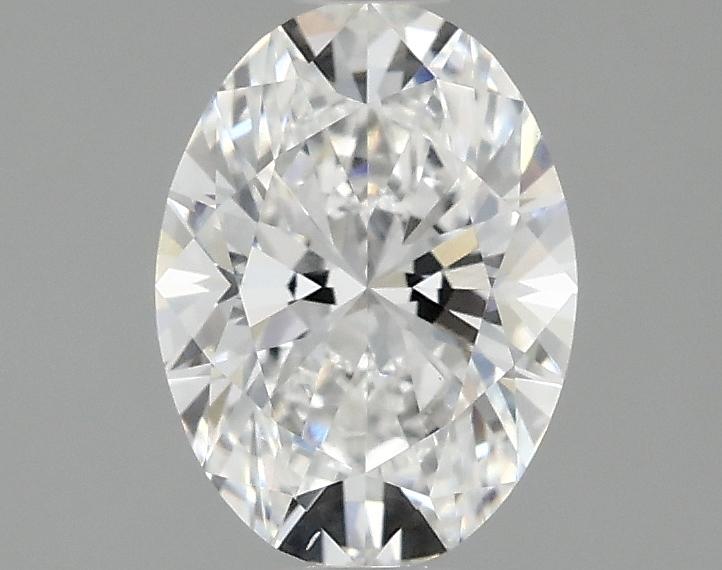 1.06 Carat Oval Shaped Excellent Cut VS2 IGI Certified Lab Grown Diamond