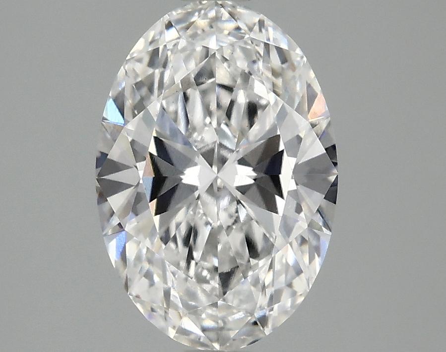 1.98 Carat Oval Shaped Ideal Cut VS2 IGI Certified Lab Grown Diamond