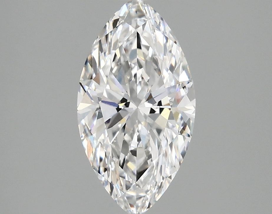 1.51 Carat Marquise Shaped Excellent Cut VS1 IGI Certified Lab Grown Diamond