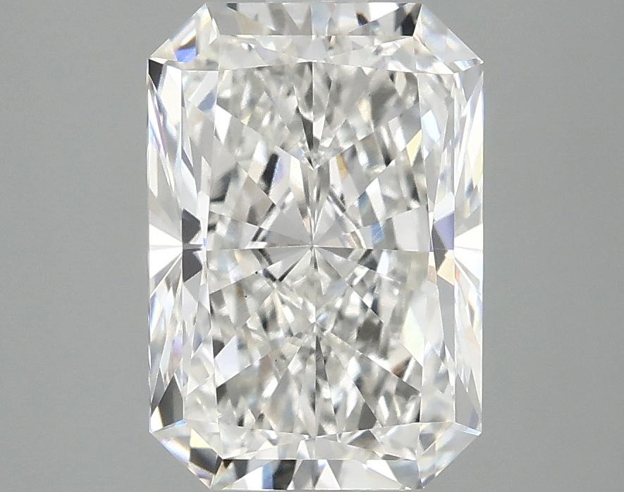 2.87 Carat Radiant Shaped Ideal Cut VS1 IGI Certified Lab Grown Diamond