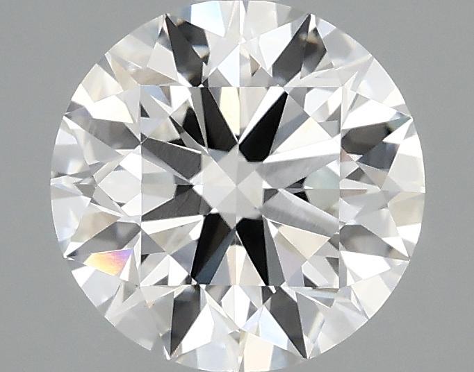 1.99 Carat Round Shaped Ideal Cut VVS2 IGI Certified Lab Grown Diamond