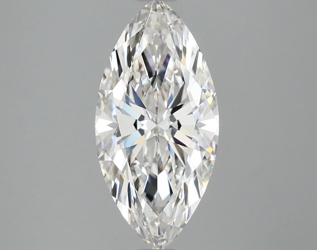 1.86 Carat Marquise Shaped Excellent Cut VVS2 IGI Certified Lab Grown Diamond