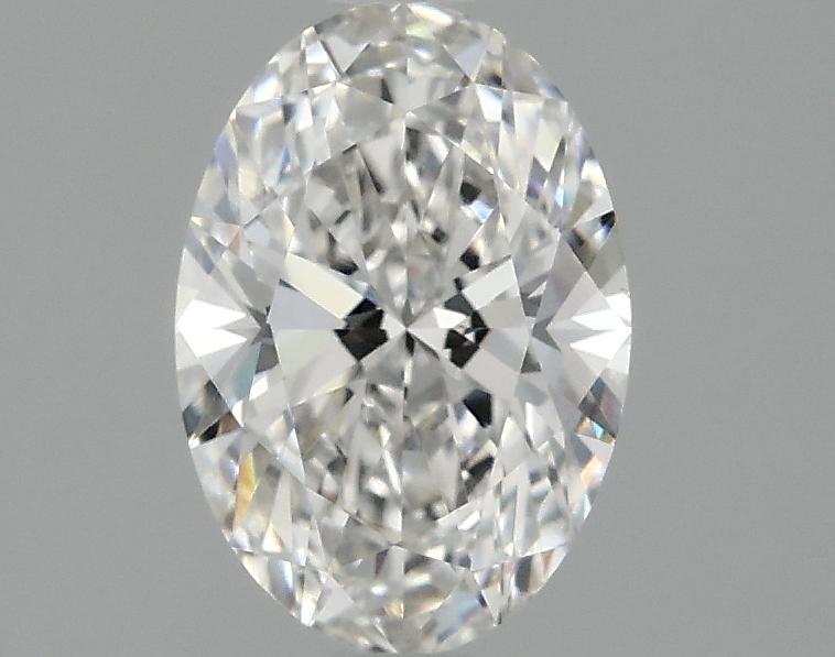 1.32 Carat Oval Shaped Ideal Cut VS1 IGI Certified Lab Grown Diamond