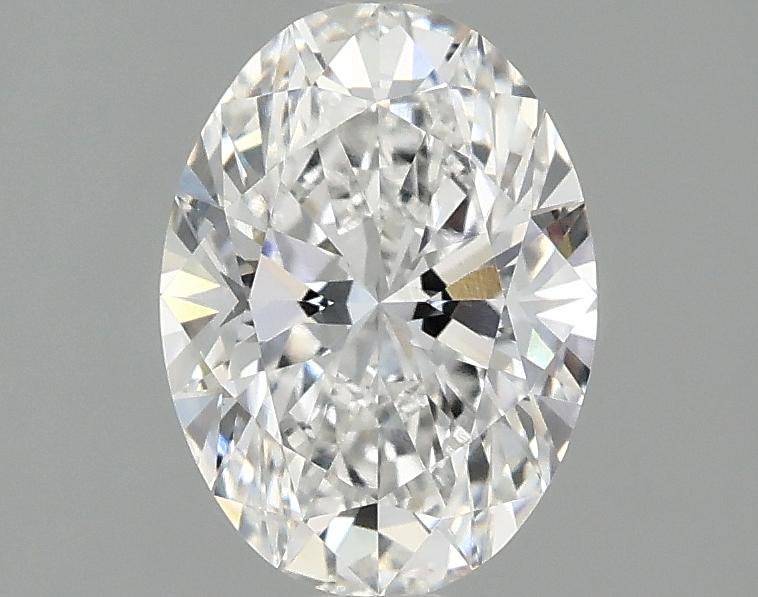 1.49 Carat Oval Shaped Excellent Cut VS1 IGI Certified Lab Grown Diamond