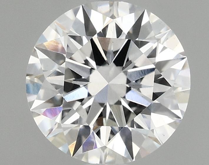 1.05 Carat Round Shaped Ideal Cut VS1 IGI Certified Lab Grown Diamond