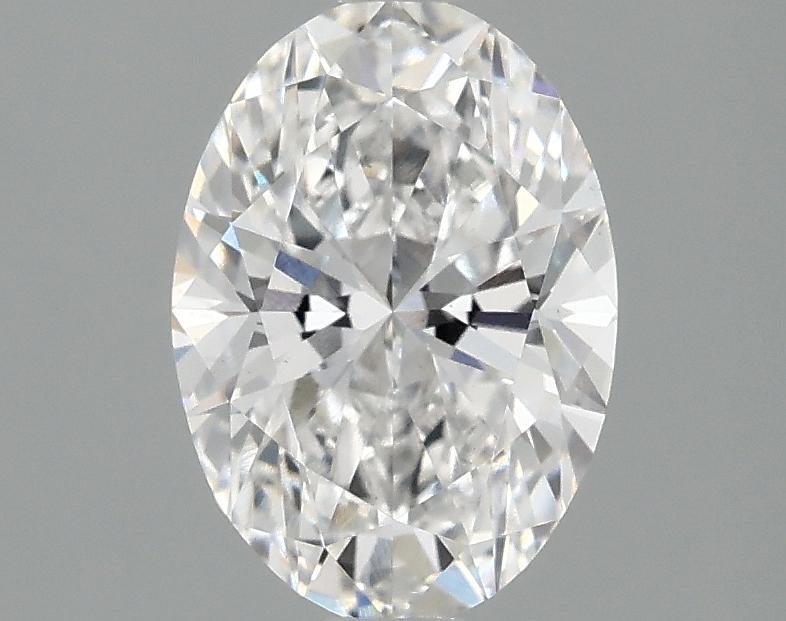 1.52 Carat Oval Shaped Ideal Cut VS1 IGI Certified Lab Grown Diamond