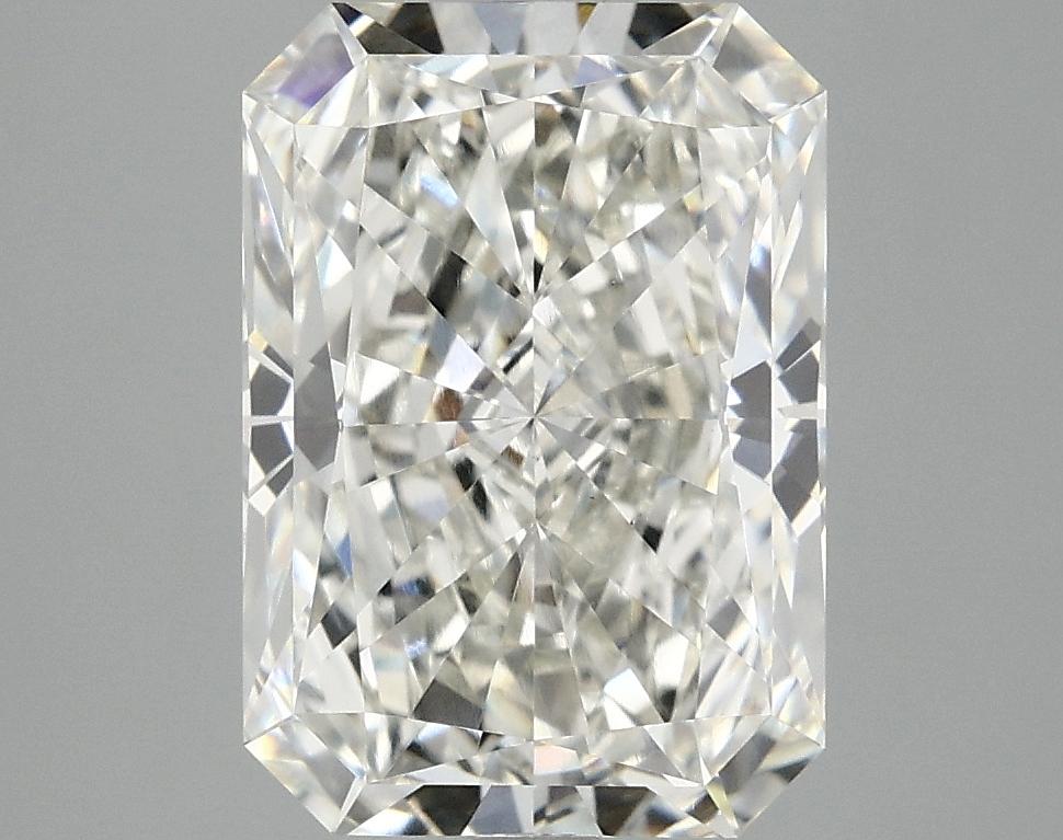 4.02 Carat Radiant Shaped Ideal Cut VS1 IGI Certified Lab Grown Diamond