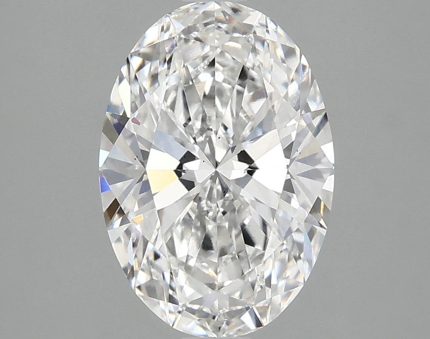 1.99 Carat Oval Shaped Ideal Cut VS2 IGI Certified Lab Grown Diamond