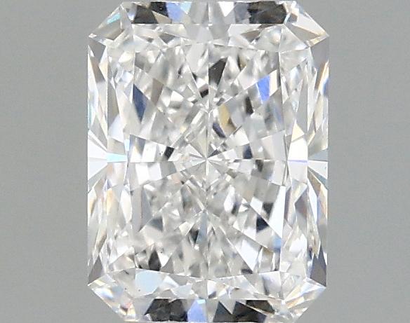 0.96 Carat Radiant Shaped Excellent Cut VS1 IGI Certified Lab Grown Diamond