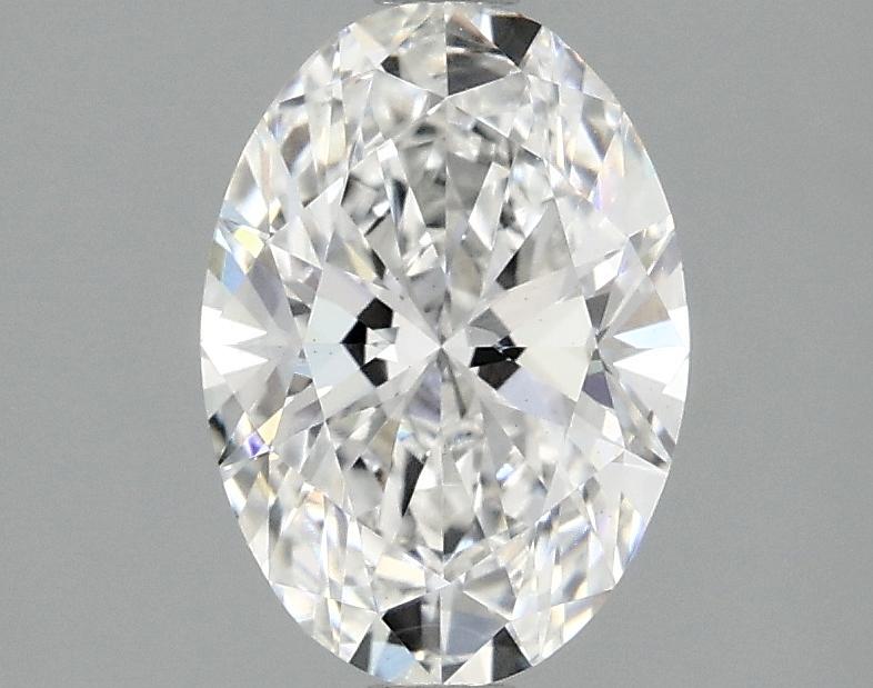 1.51 Carat Oval Shaped Ideal Cut VS1 IGI Certified Lab Grown Diamond