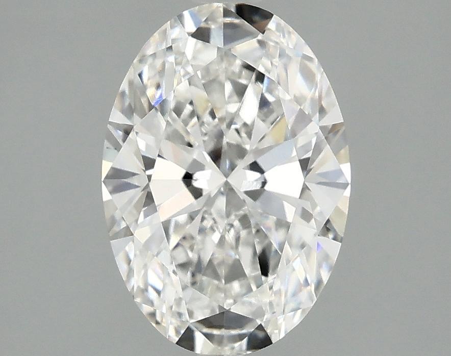 2.02 Carat Oval Shaped Ideal Cut VS1 IGI Certified Lab Grown Diamond
