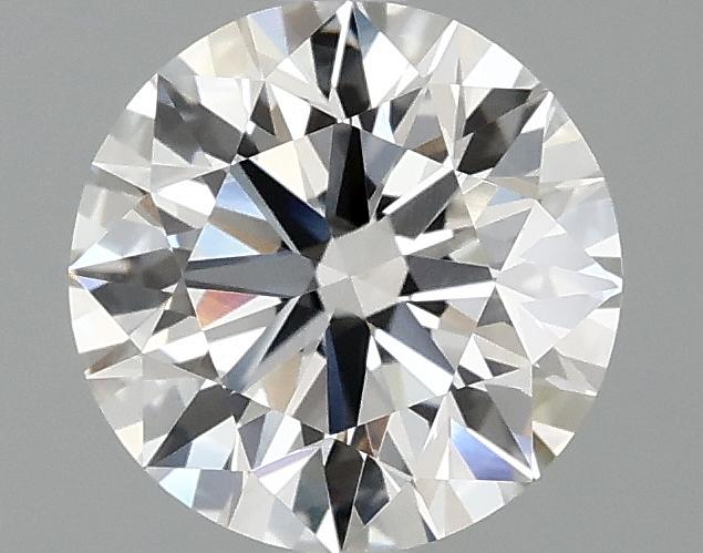 1.57 Carat Round Shaped Ideal Cut VS1 IGI Certified Lab Grown Diamond