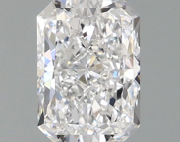 0.97 Carat Radiant Shaped Excellent Cut VS1 IGI Certified Lab Grown Diamond