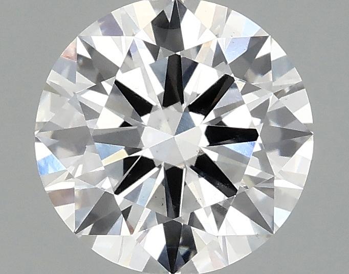 1.45 Carat Round Shaped Ideal Cut VS1 IGI Certified Lab Grown Diamond