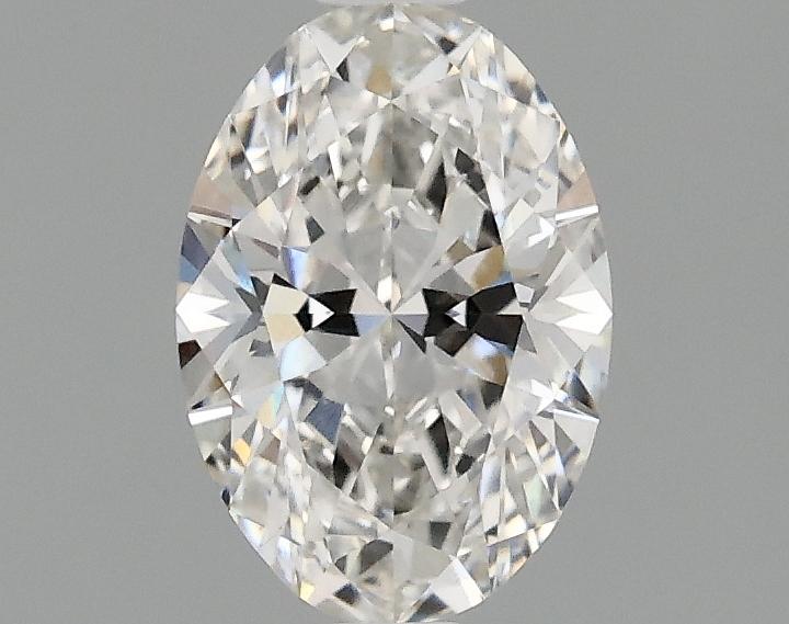 1.04 Carat Oval Shaped Ideal Cut VS1 IGI Certified Lab Grown Diamond