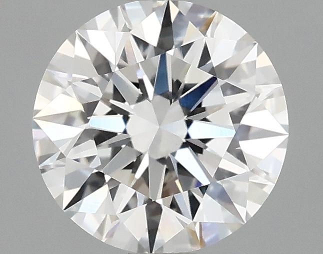 1.53 Carat Round Shaped Ideal Cut VS1 IGI Certified Lab Grown Diamond