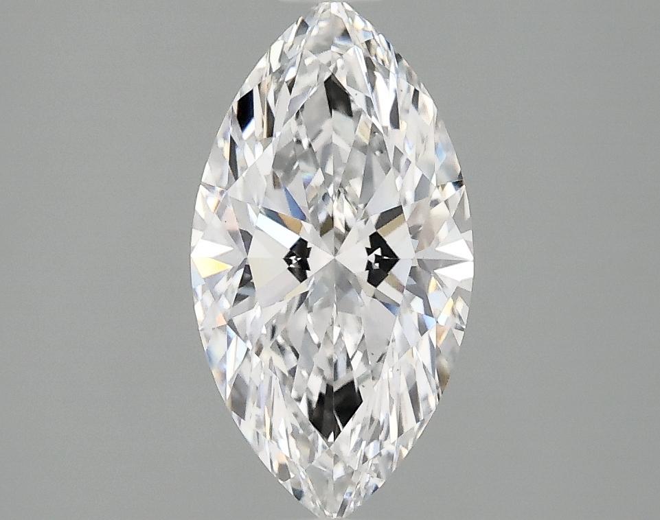 1.51 Carat Marquise Shaped Excellent Cut VS1 IGI Certified Lab Grown Diamond