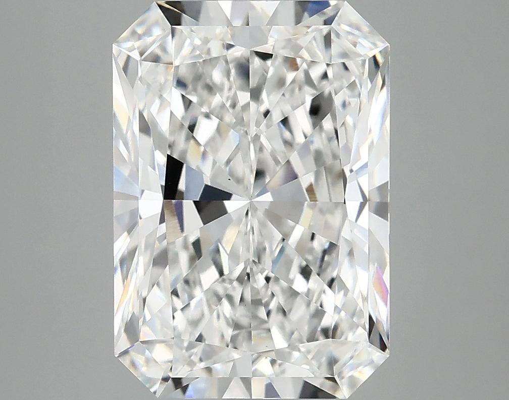 4.07 Carat Radiant Shaped Ideal Cut VS1 IGI Certified Lab Grown Diamond