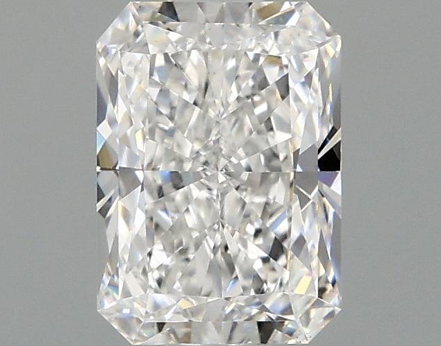 0.98 Carat Radiant Shaped Ideal Cut VS1 IGI Certified Lab Grown Diamond