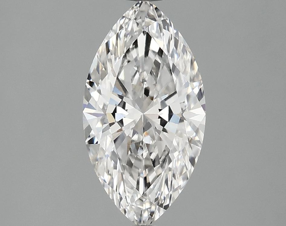 1.49 Carat Marquise Shaped Excellent Cut VVS2 IGI Certified Lab Grown Diamond