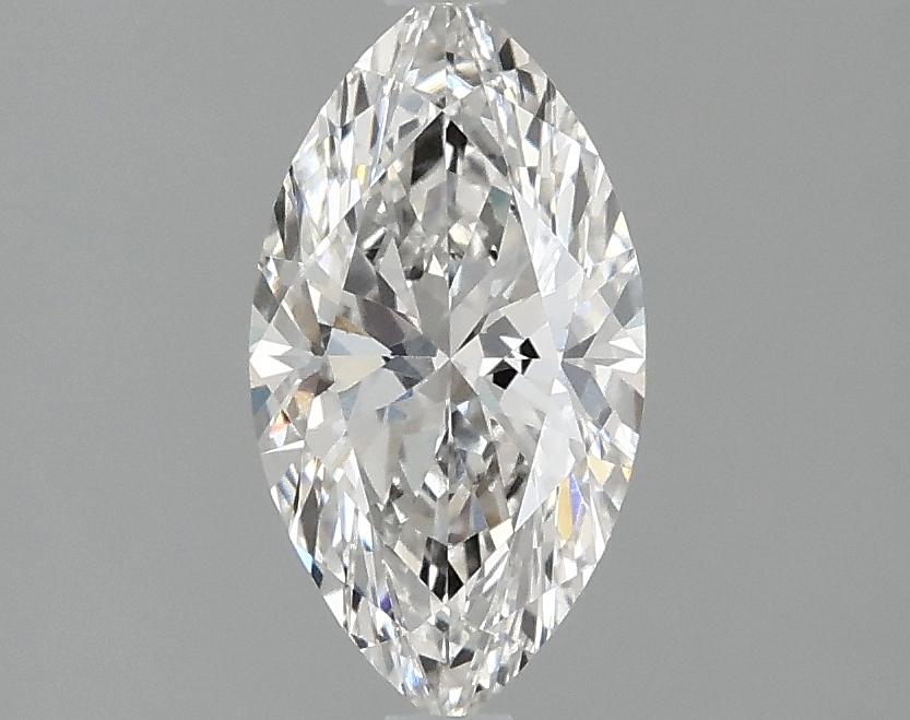 1.08 Carat Marquise Shaped Excellent Cut VVS2 IGI Certified Lab Grown Diamond