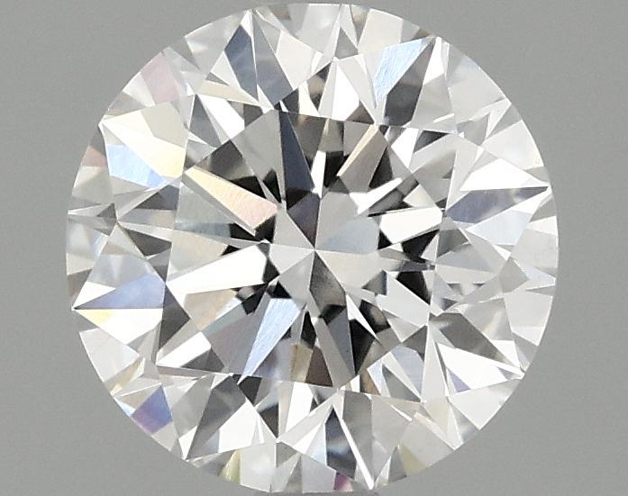 1.52 Carat Round Shaped Excellent Cut VS1 IGI Certified Lab Grown Diamond