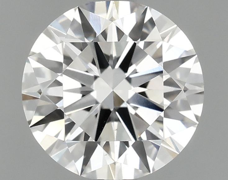 1.06 Carat Round Shaped Ideal Cut VS1 IGI Certified Lab Grown Diamond