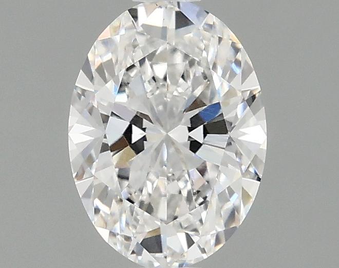1.1 Carat Oval Shaped Excellent Cut VS1 IGI Certified Lab Grown Diamond