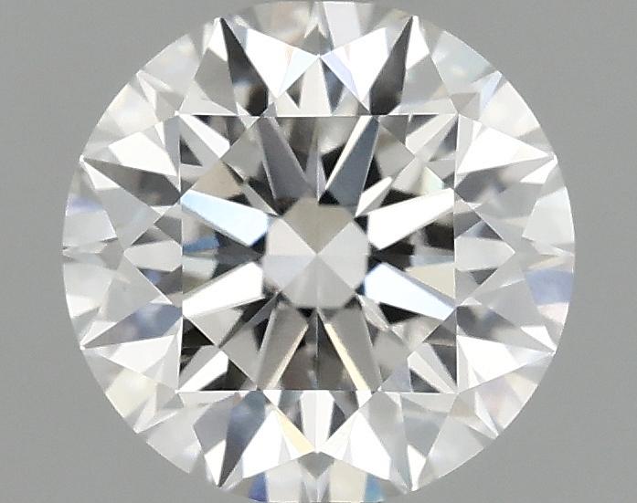 1.52 Carat Round Shaped Excellent Cut VVS2 IGI Certified Lab Grown Diamond