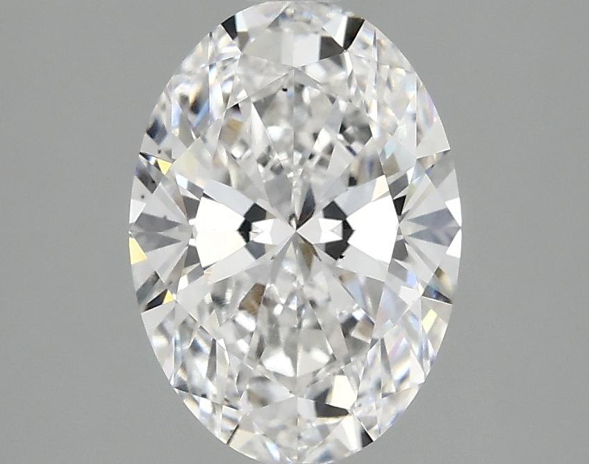 1.98 Carat Oval Shaped Ideal Cut VS2 IGI Certified Lab Grown Diamond