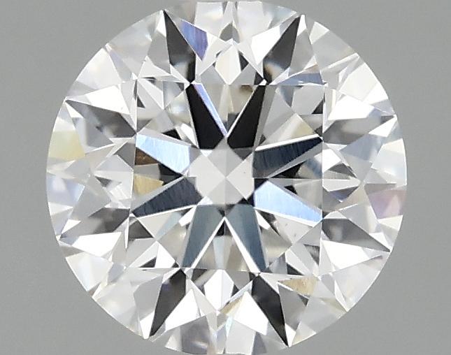 1.54 Carat Round Shaped Excellent Cut VS1 IGI Certified Lab Grown Diamond