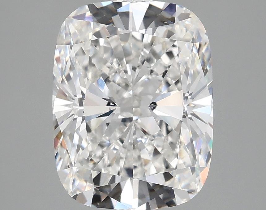 3.08 Carat Cushion Shaped Excellent Cut VS1 IGI Certified Lab Grown Diamond
