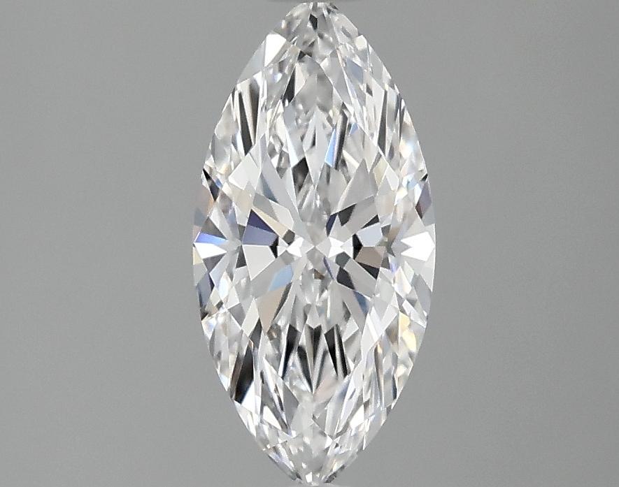 1.03 Carat Marquise Shaped Excellent Cut VVS1 IGI Certified Lab Grown Diamond