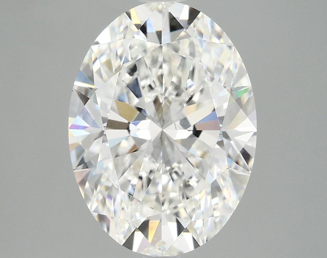 4.01 Carat Oval Shaped Excellent Cut VS1 IGI Certified Lab Grown Diamond