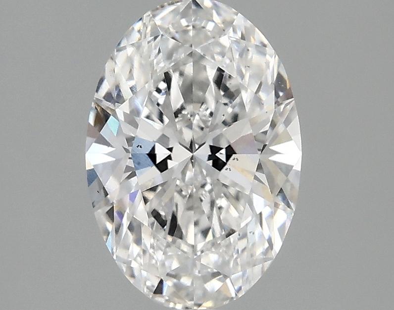 1.51 Carat Oval Shaped Ideal Cut VS2 IGI Certified Lab Grown Diamond