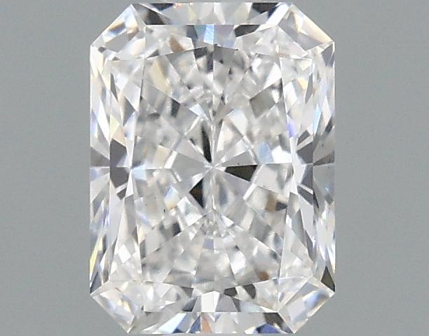 0.98 Carat Radiant Shaped Excellent Cut VS1 IGI Certified Lab Grown Diamond