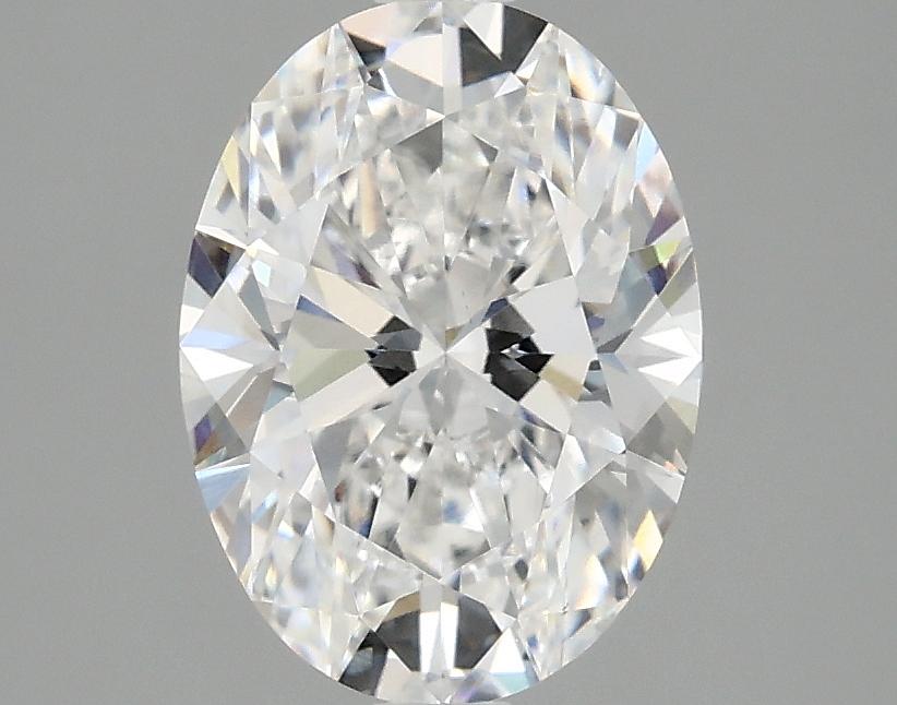 2.02 Carat Oval Shaped Excellent Cut VS1 IGI Certified Lab Grown Diamond