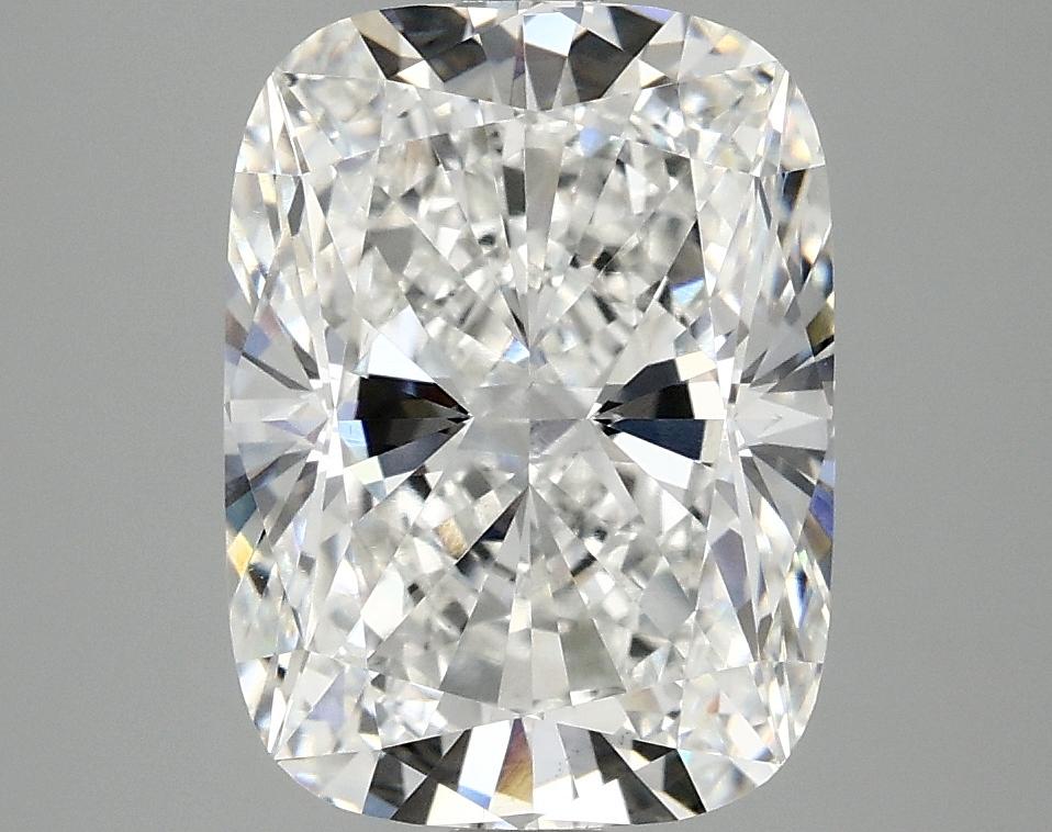 4.1 Carat Cushion Shaped Excellent Cut VS1 IGI Certified Lab Grown Diamond