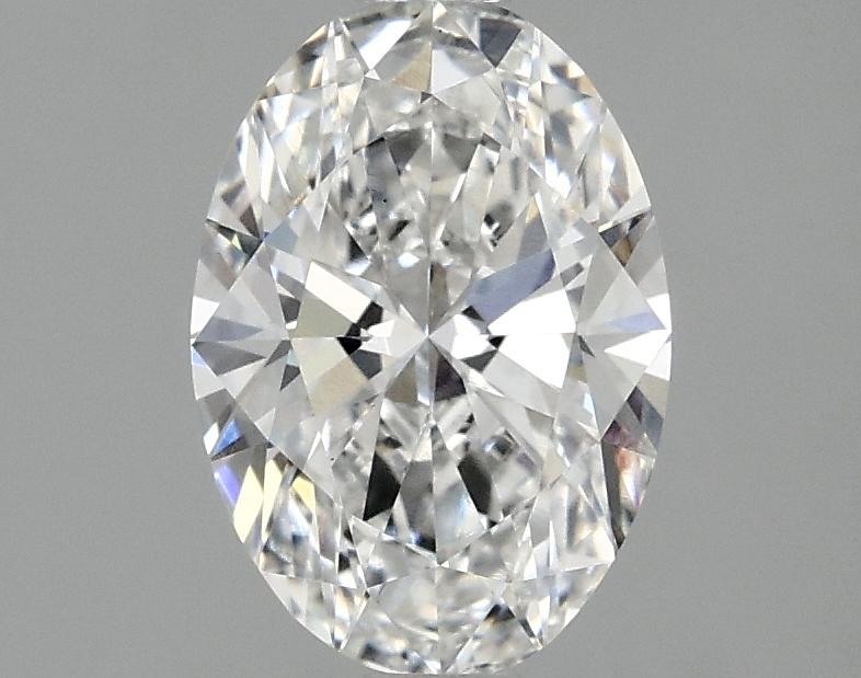 1.44 Carat Oval Shaped Ideal Cut VS1 IGI Certified Lab Grown Diamond
